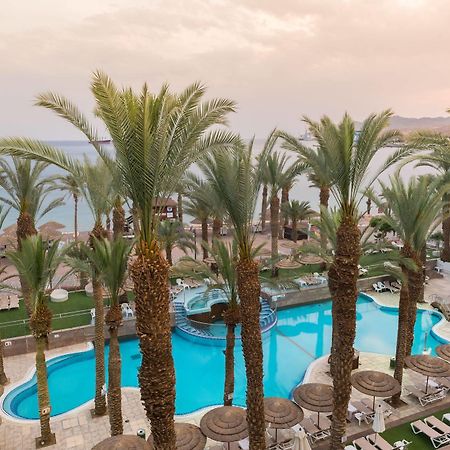 Leonardo Plaza Hotel Eilat Luaran gambar