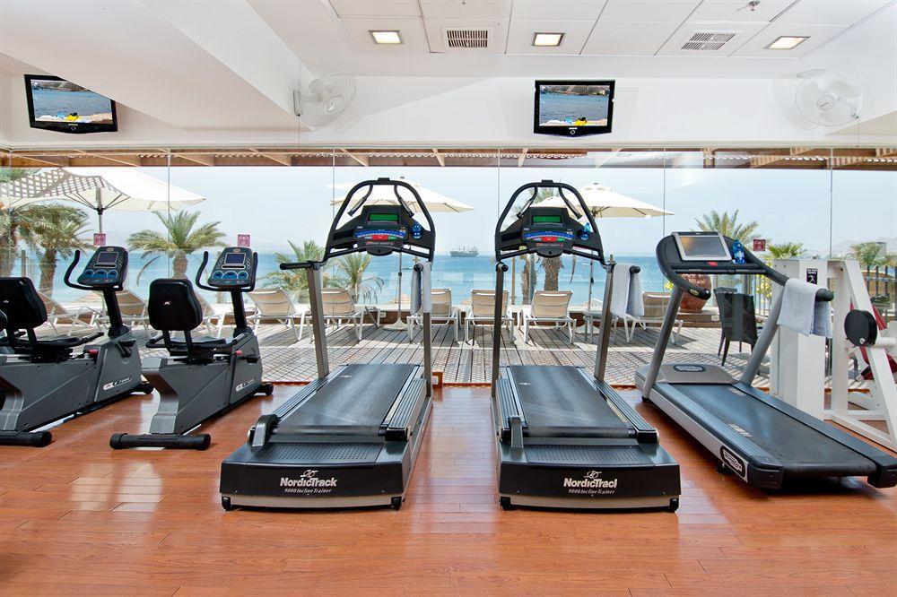 Leonardo Plaza Hotel Eilat Luaran gambar