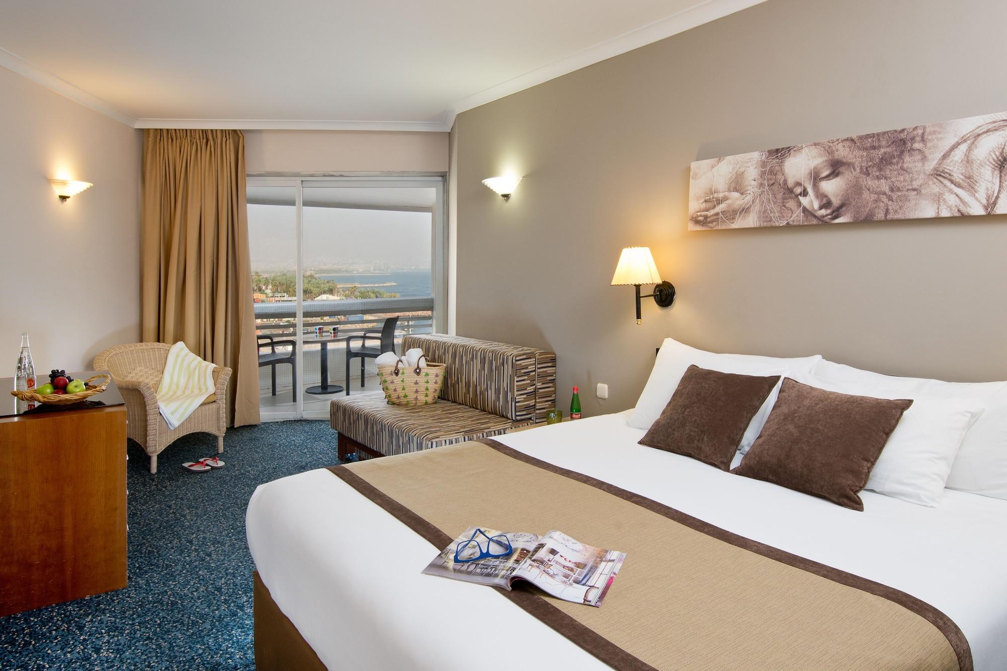 Leonardo Plaza Hotel Eilat Luaran gambar