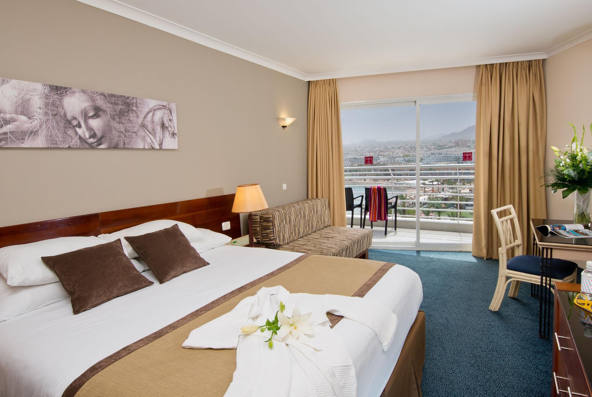Leonardo Plaza Hotel Eilat Luaran gambar