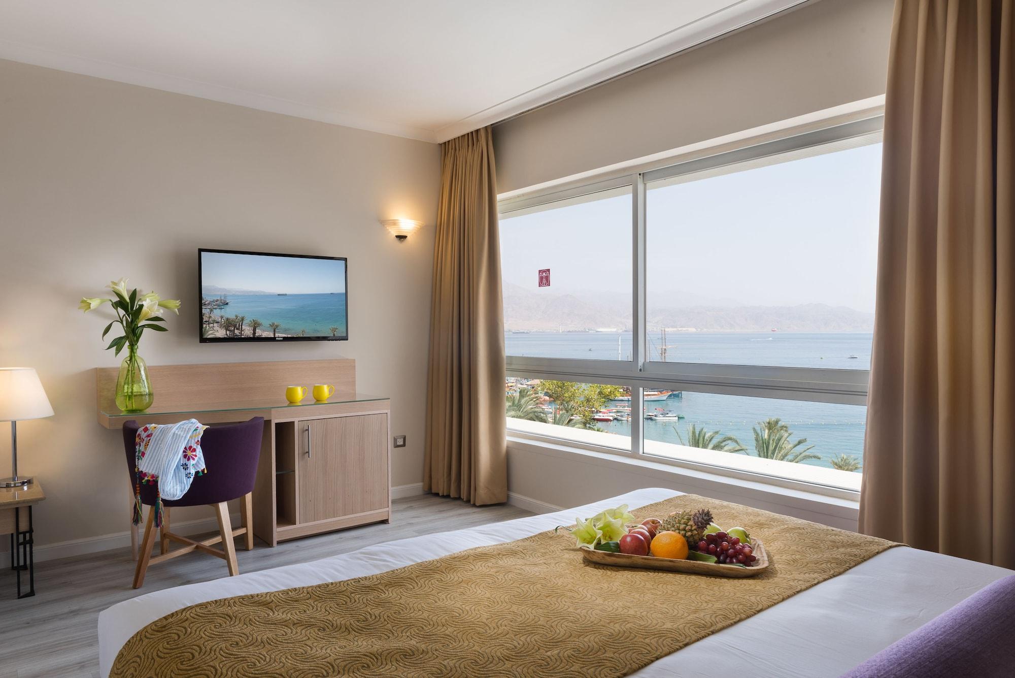 Leonardo Plaza Hotel Eilat Luaran gambar