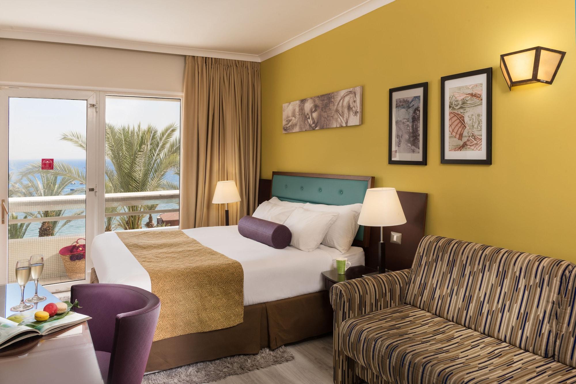 Leonardo Plaza Hotel Eilat Luaran gambar