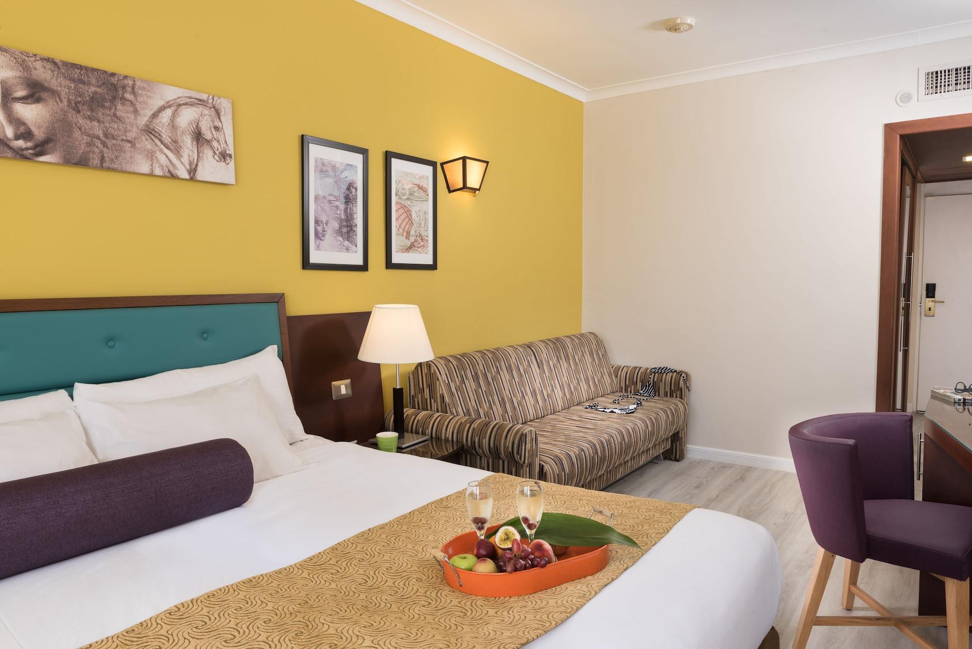 Leonardo Plaza Hotel Eilat Luaran gambar