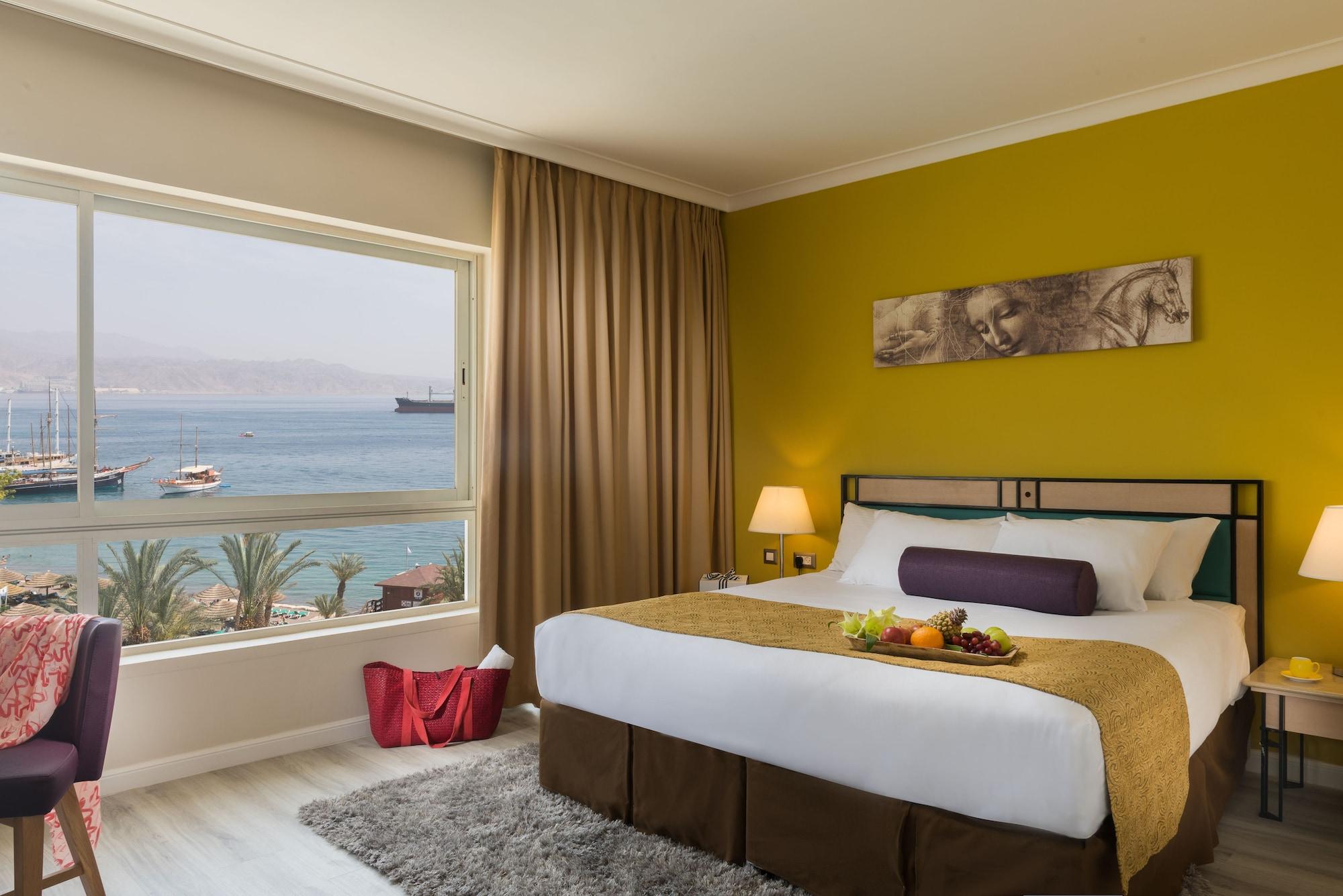 Leonardo Plaza Hotel Eilat Luaran gambar