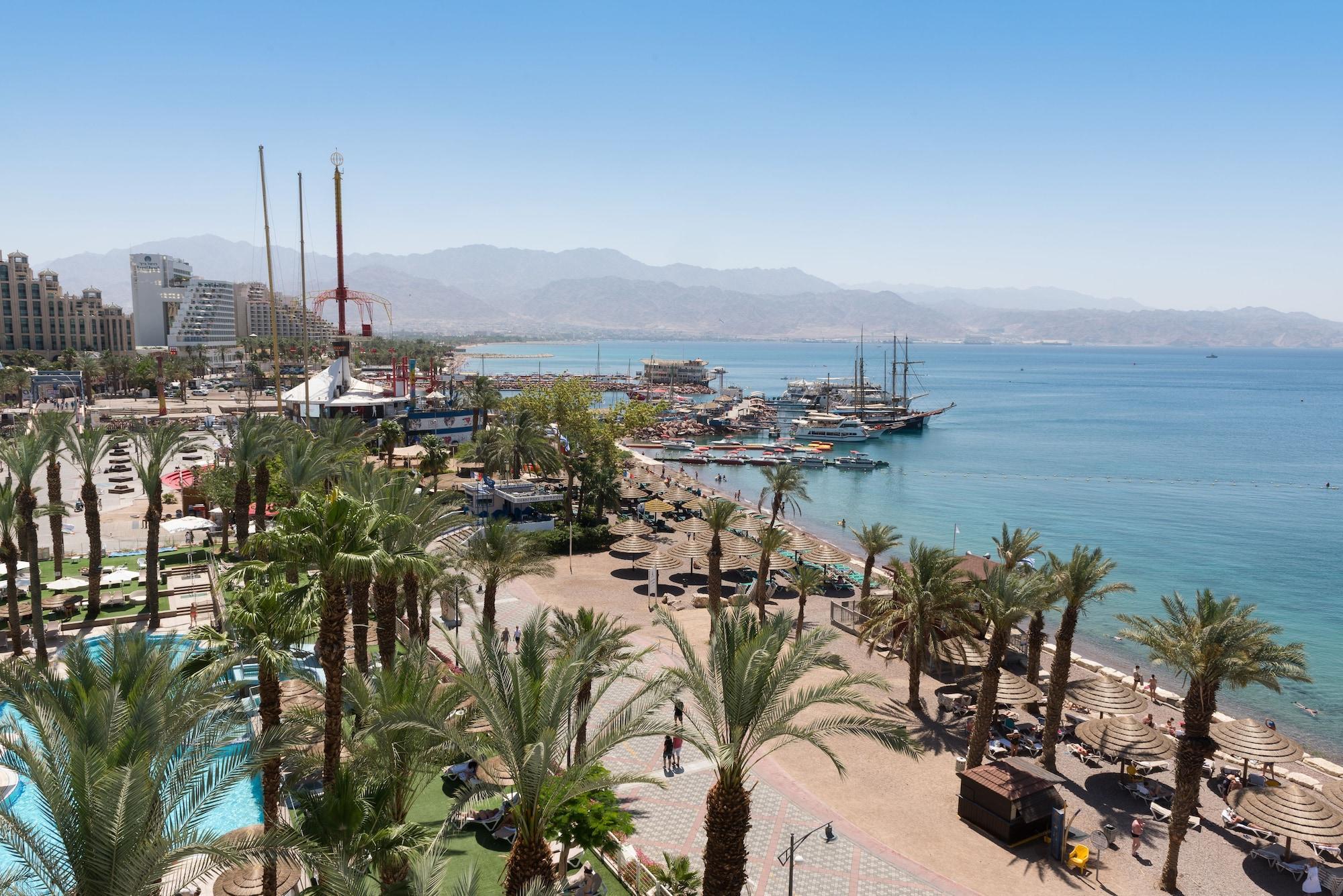 Leonardo Plaza Hotel Eilat Luaran gambar