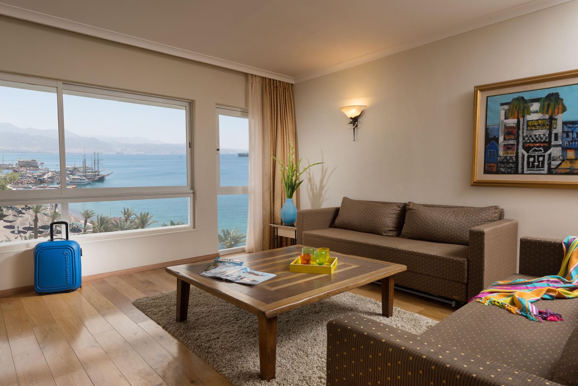 Leonardo Plaza Hotel Eilat Luaran gambar