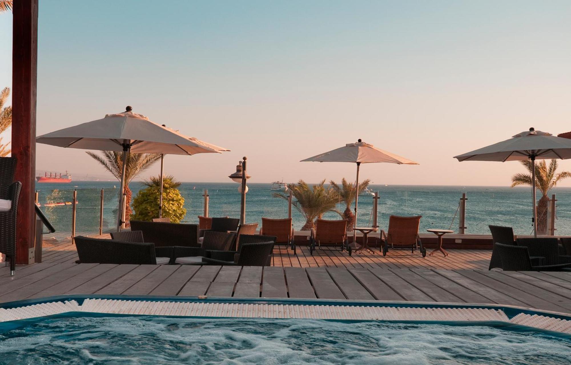 Leonardo Plaza Hotel Eilat Luaran gambar