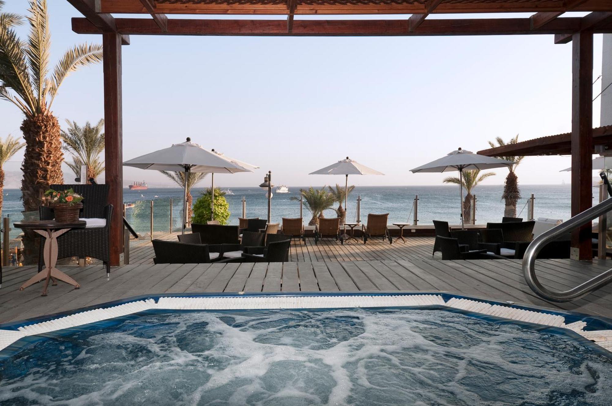 Leonardo Plaza Hotel Eilat Luaran gambar