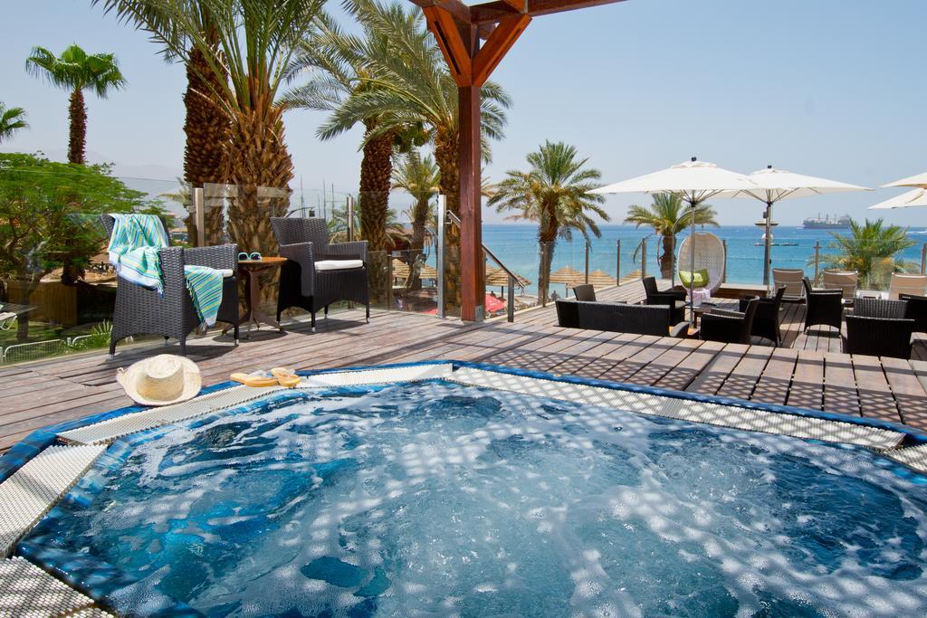 Leonardo Plaza Hotel Eilat Luaran gambar