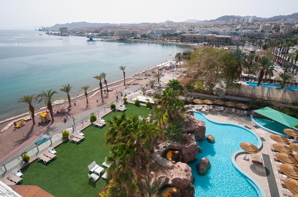 Leonardo Plaza Hotel Eilat Luaran gambar