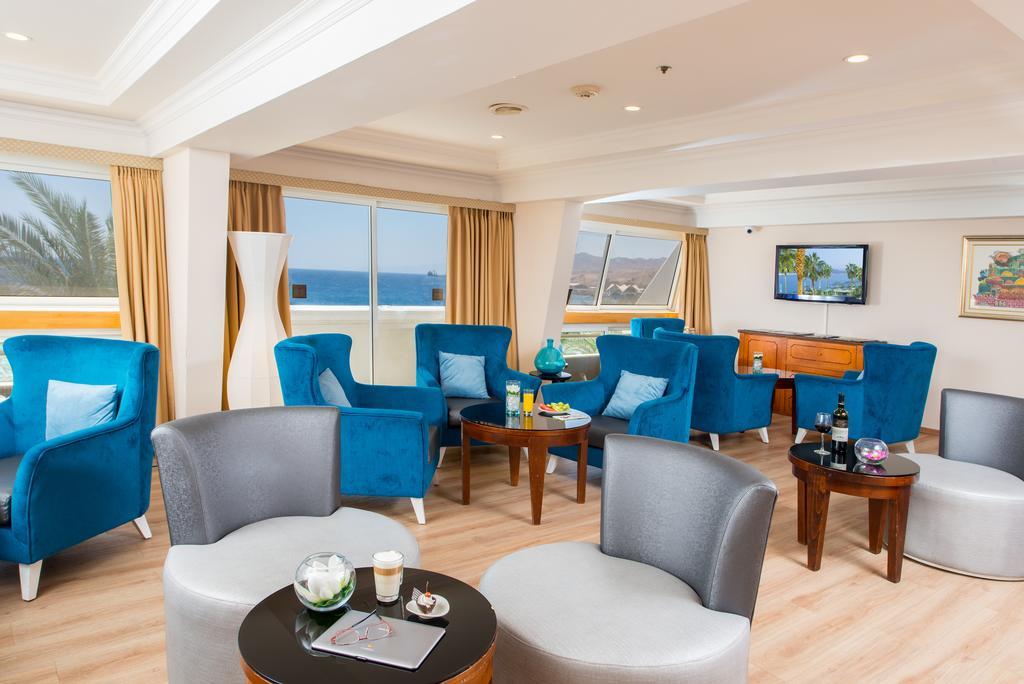 Leonardo Plaza Hotel Eilat Luaran gambar