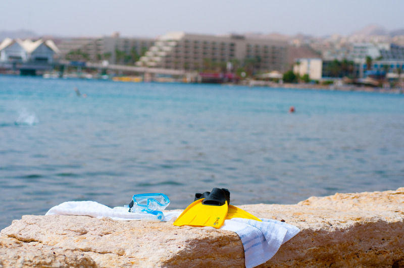 Leonardo Plaza Hotel Eilat Luaran gambar
