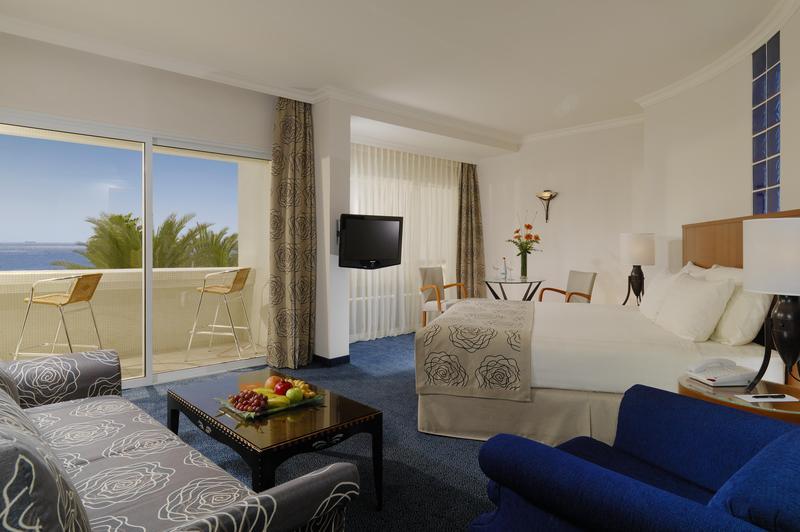 Leonardo Plaza Hotel Eilat Luaran gambar