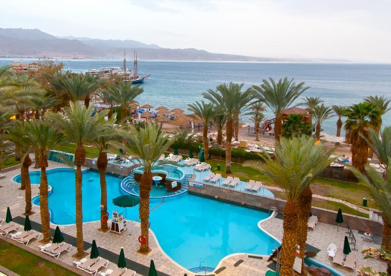 Leonardo Plaza Hotel Eilat Kemudahan gambar