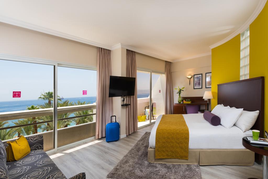 Leonardo Plaza Hotel Eilat Luaran gambar