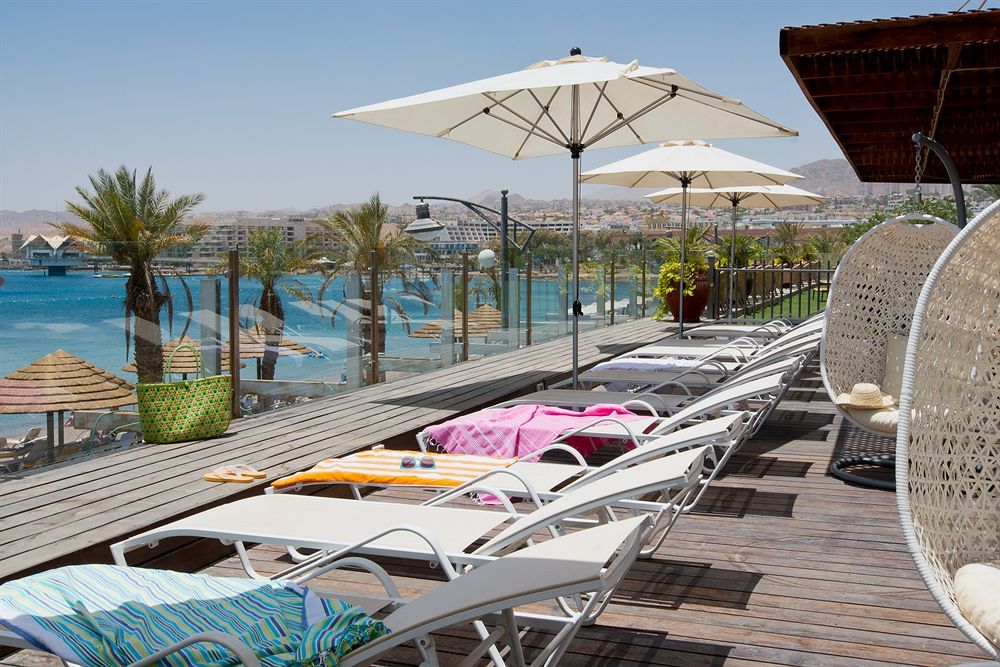 Leonardo Plaza Hotel Eilat Luaran gambar