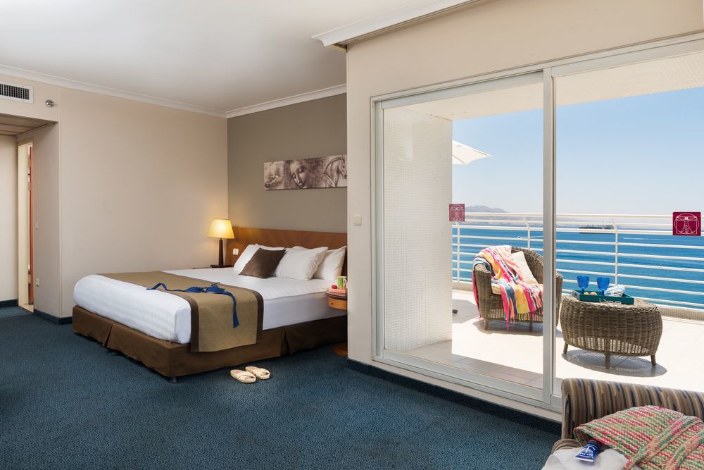Leonardo Plaza Hotel Eilat Luaran gambar