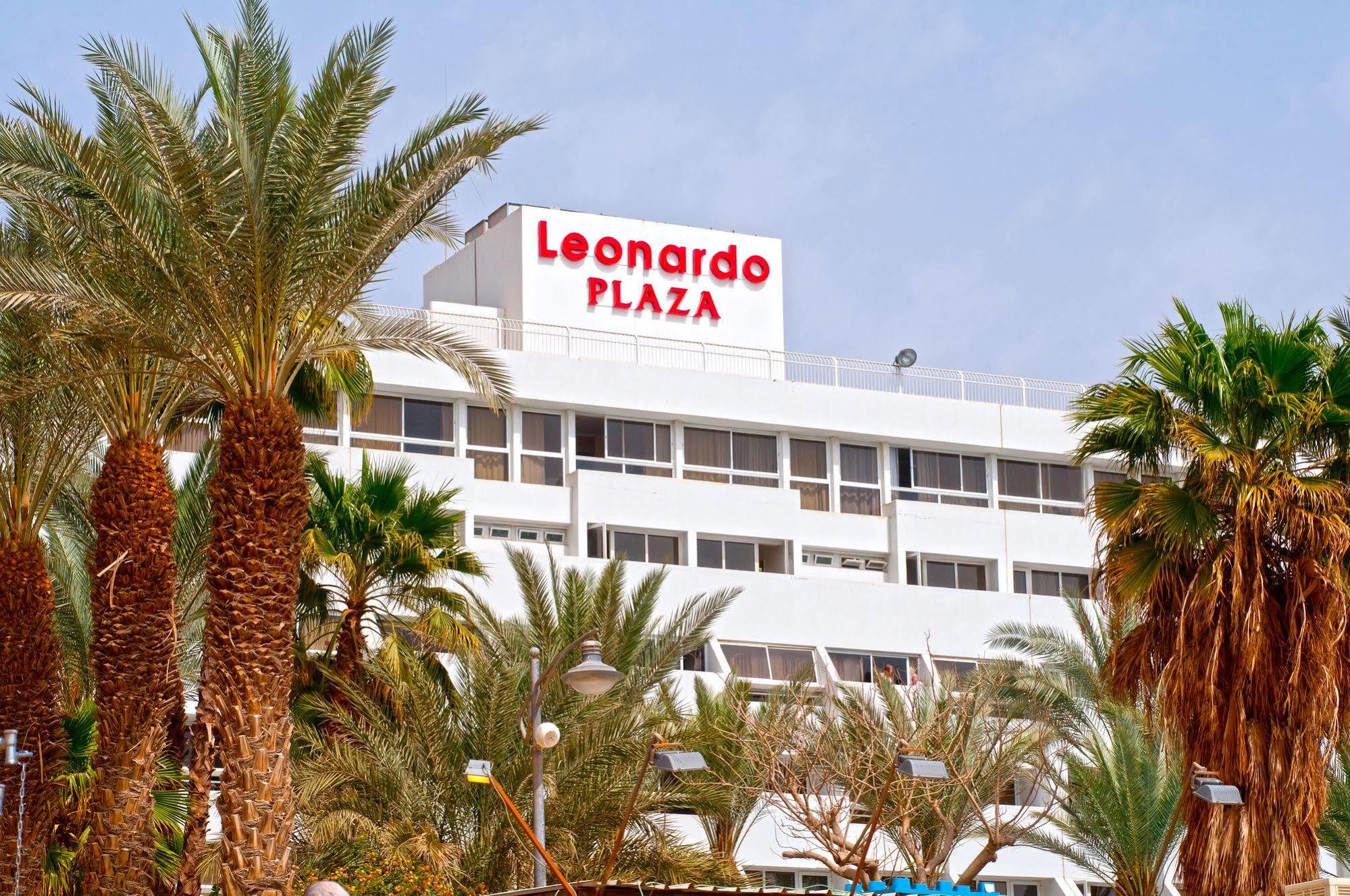Leonardo Plaza Hotel Eilat Luaran gambar