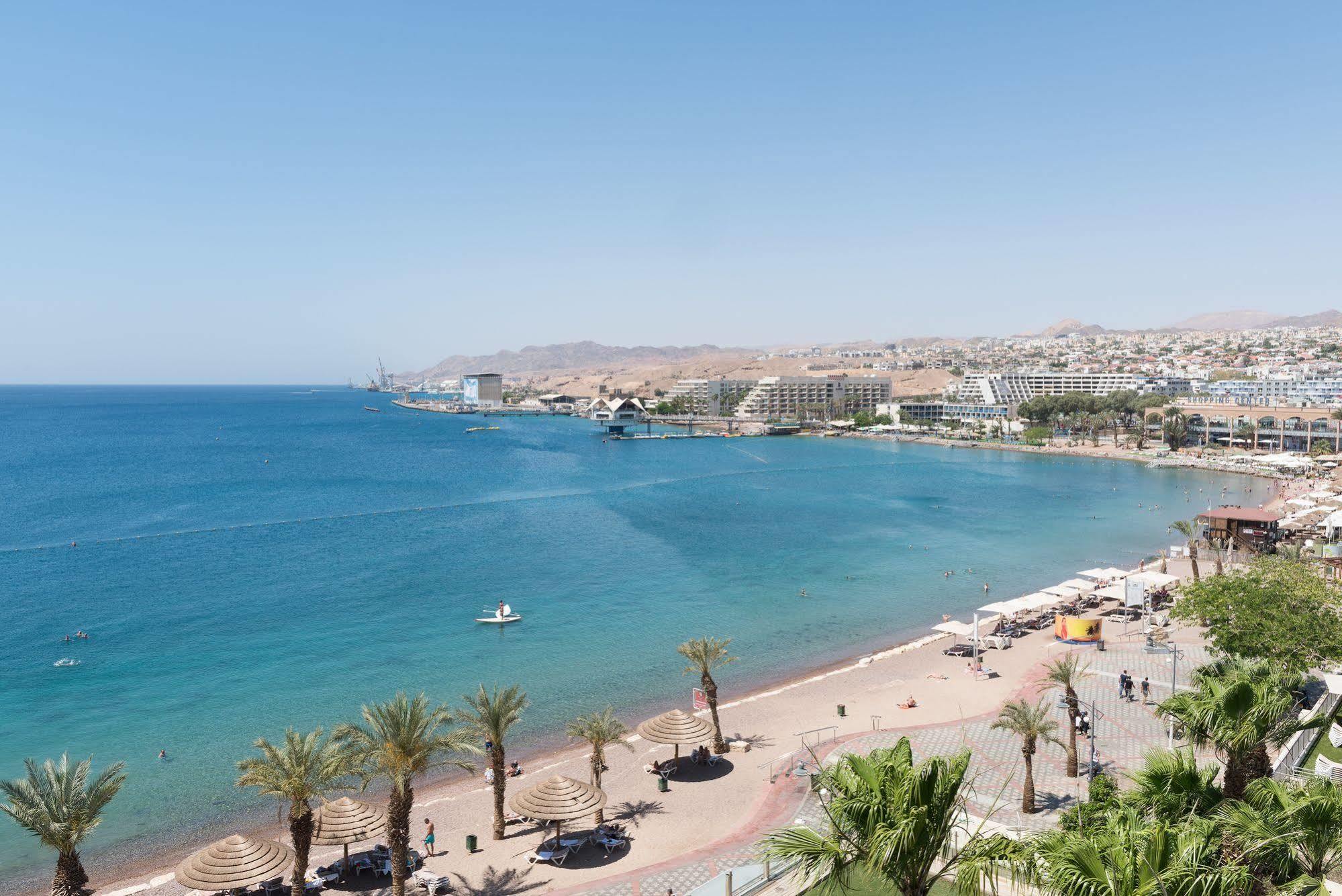 Leonardo Plaza Hotel Eilat Luaran gambar
