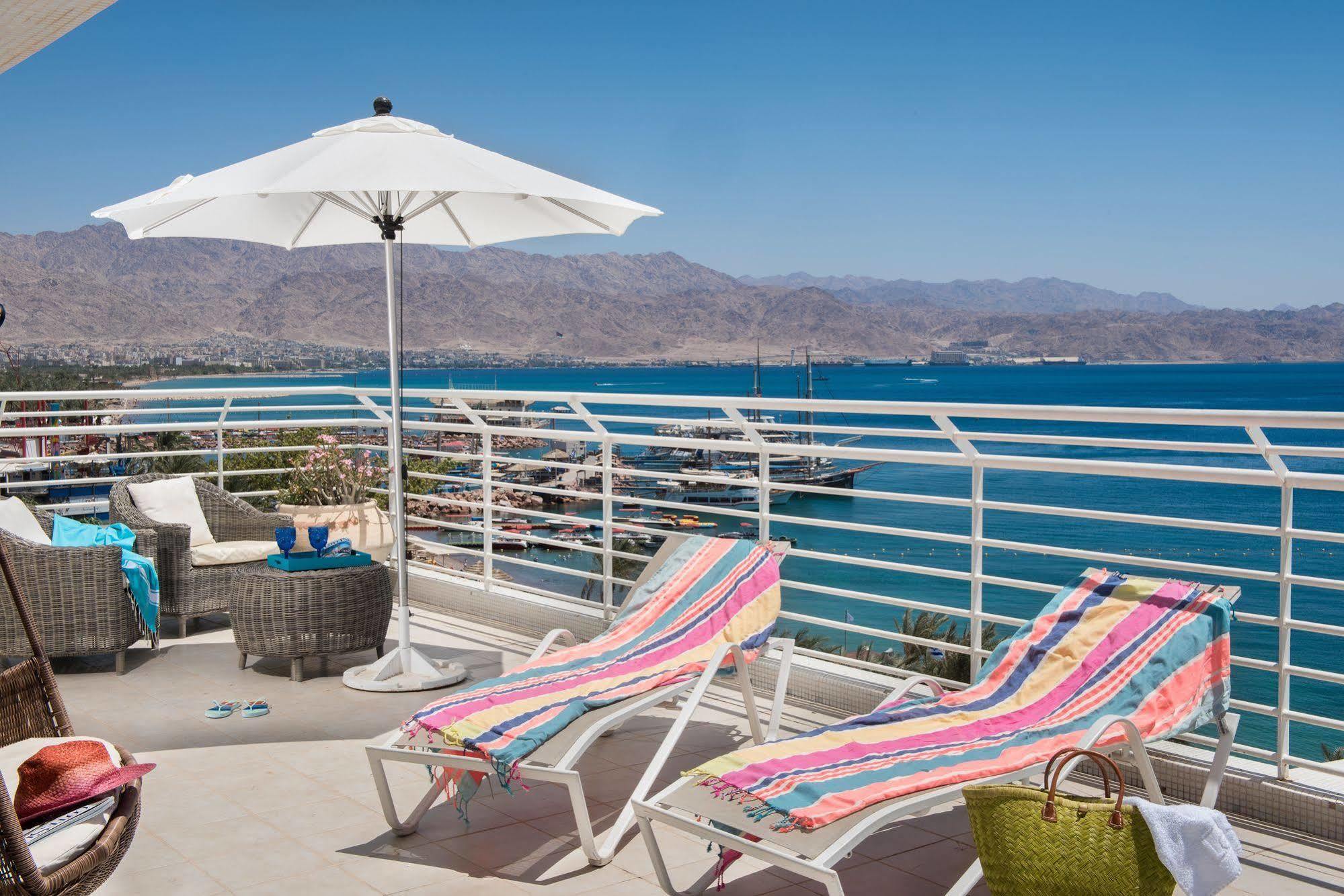 Leonardo Plaza Hotel Eilat Luaran gambar