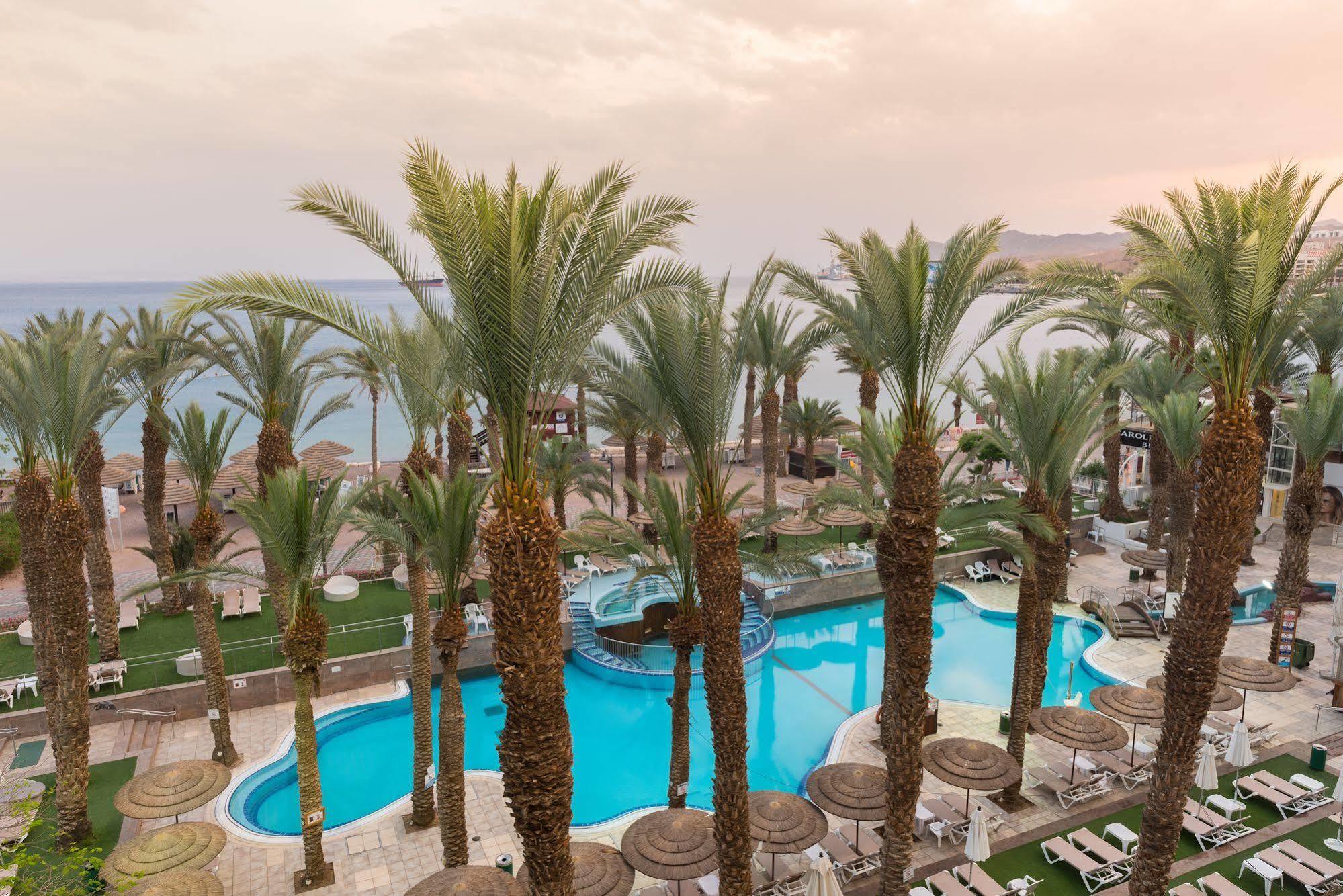 Leonardo Plaza Hotel Eilat Luaran gambar