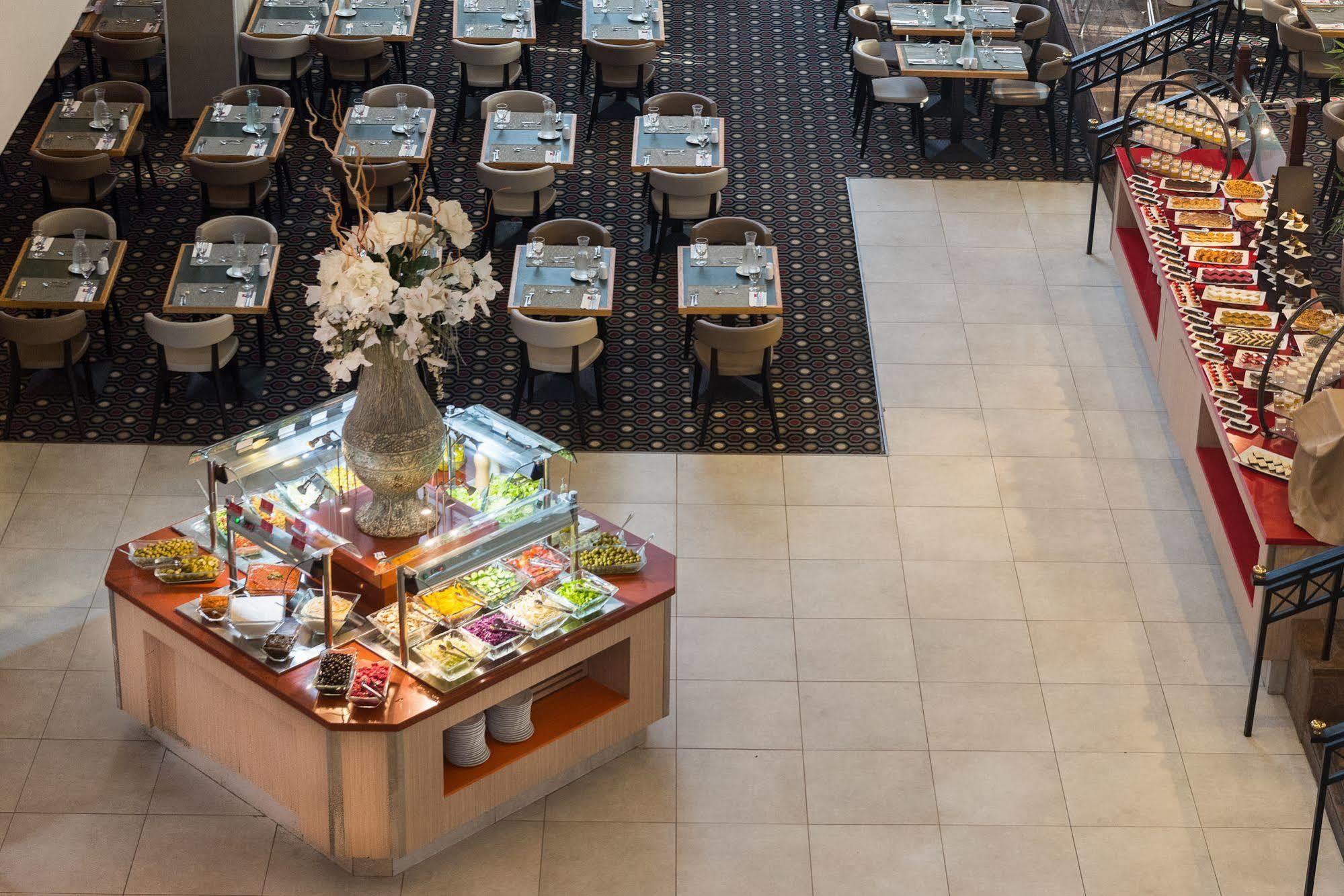 Leonardo Plaza Hotel Eilat Luaran gambar