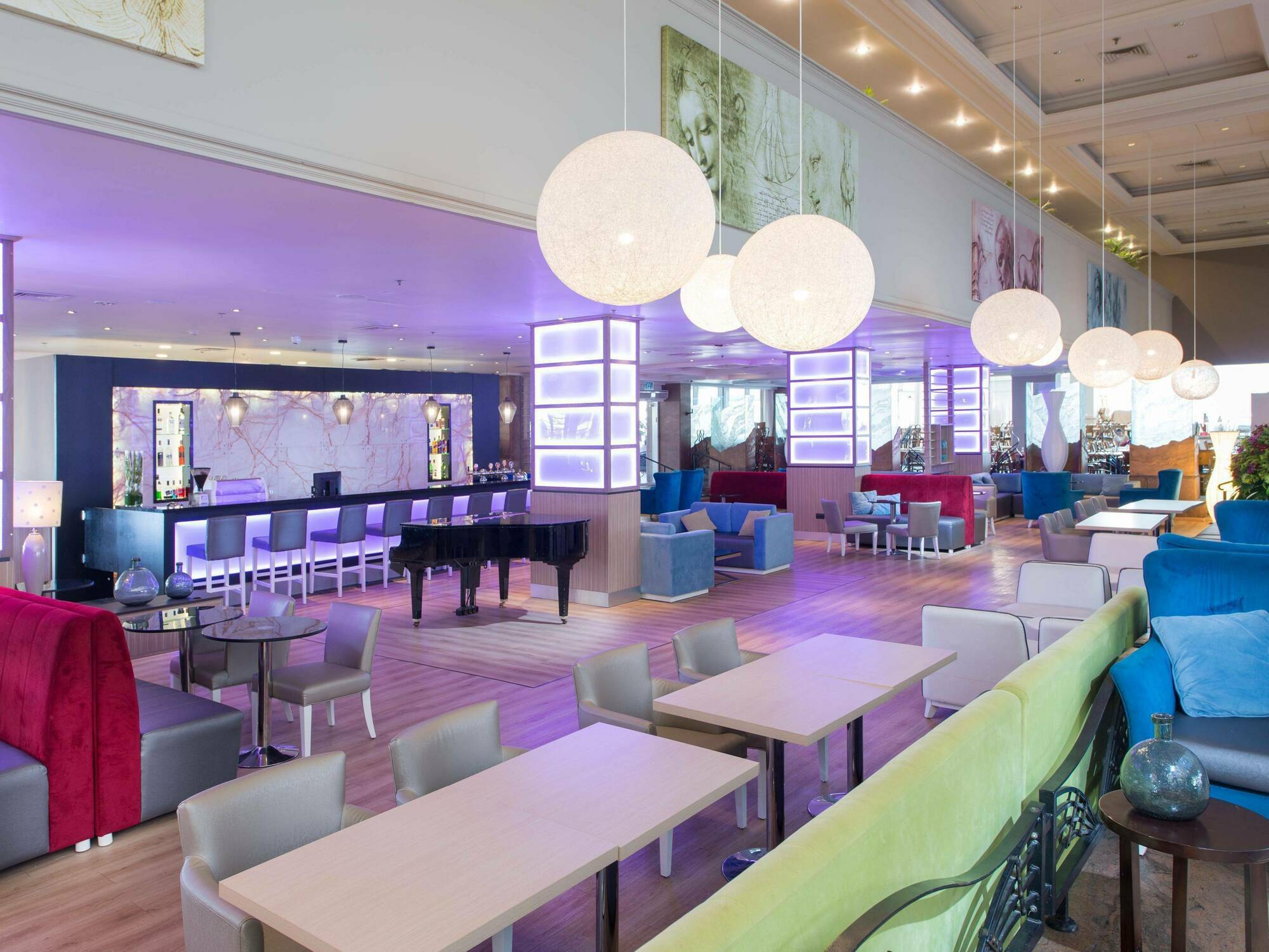 Leonardo Plaza Hotel Eilat Luaran gambar