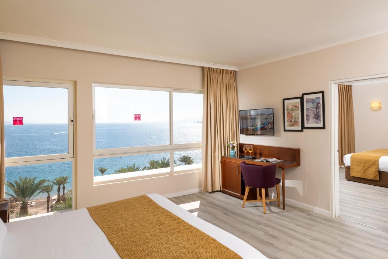 Leonardo Plaza Hotel Eilat Luaran gambar